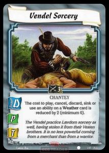 Vendel Sorcery